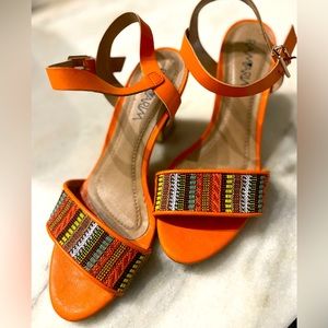 Size 7 Woman’s shoes. Never worn